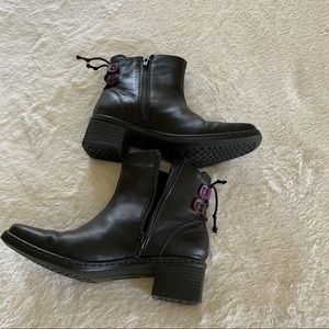 Josef Seibel ankle boots